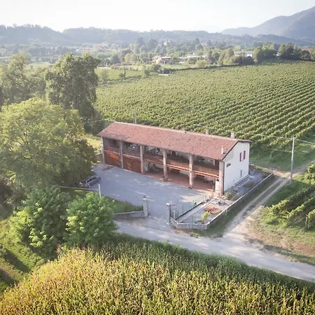 La Cascinetta Bed & Breakfast Passirano