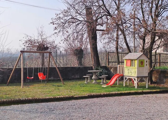 La Cascinetta Nocleg ze śniadaniem Passirano