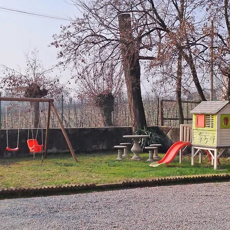 La Cascinetta Frühstückspension Passirano