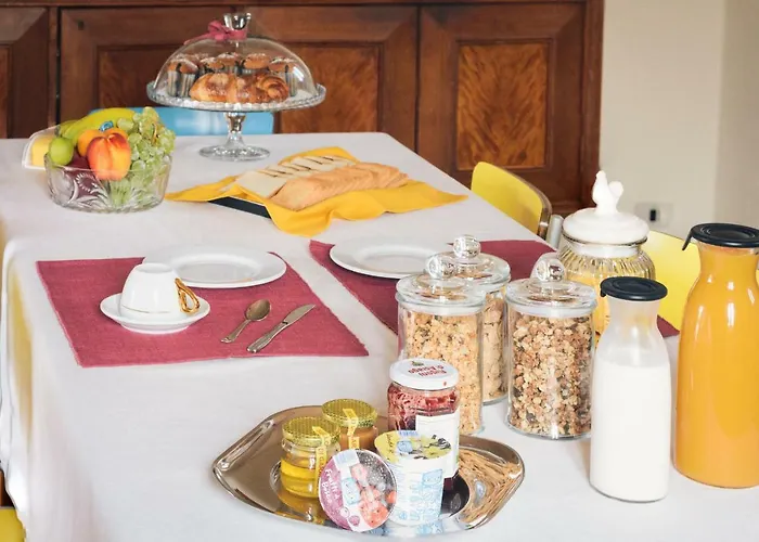 Frühstückspension La Cascinetta *
